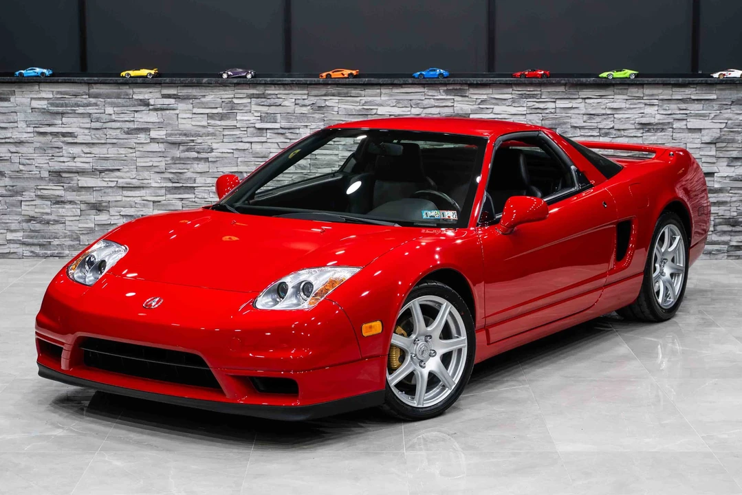 2005 Acura NA2 NSX - Image 13 of 31