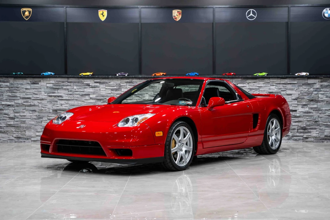 2005 Acura NA2 NSX - Image 14 of 31