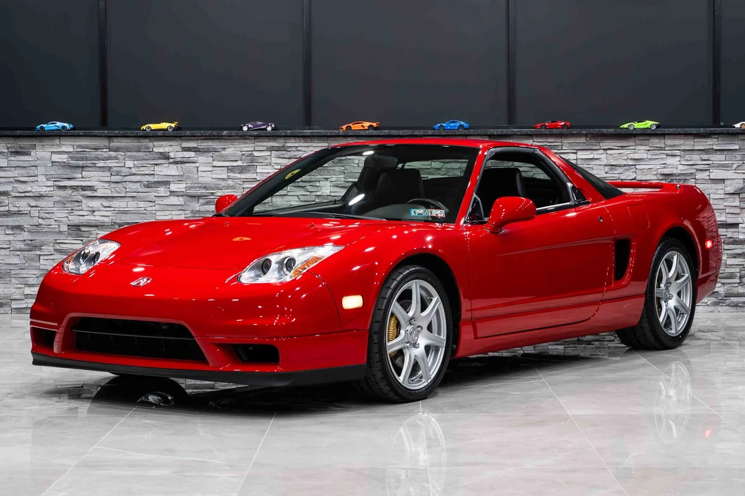 2005 Acura NA2 NSX - Image 22 of 31