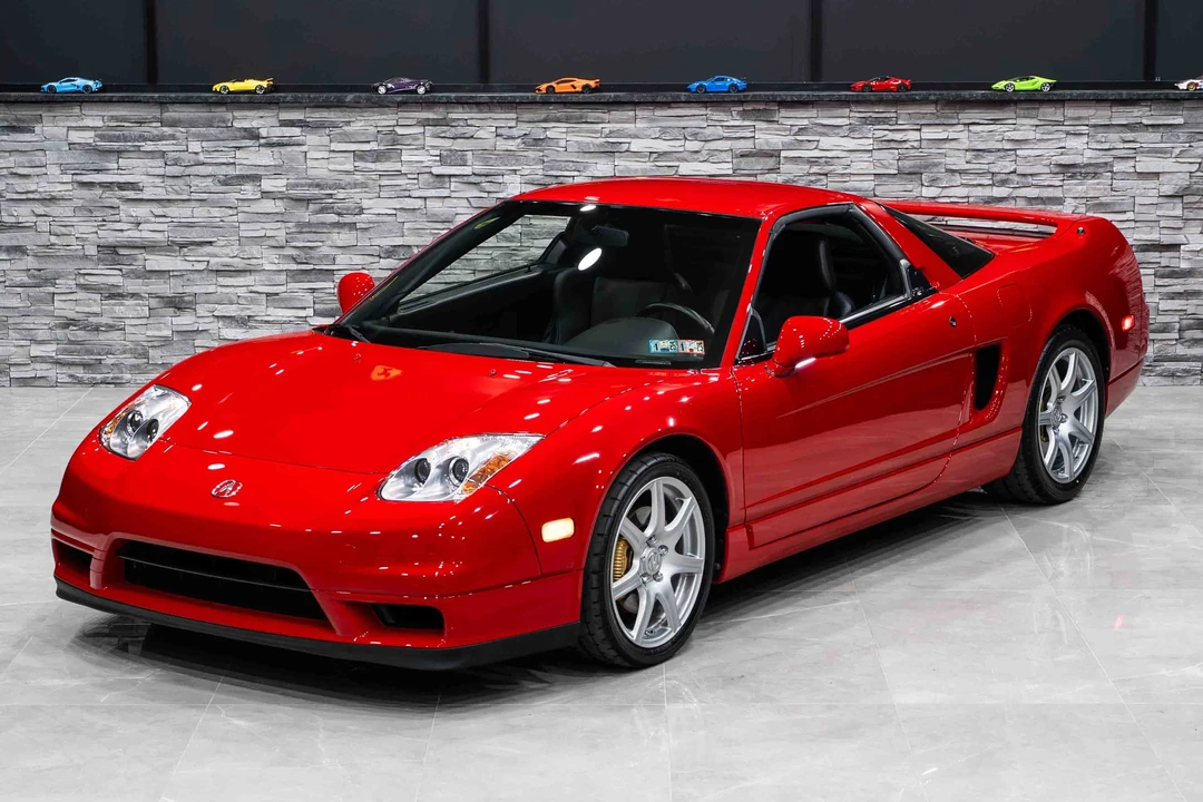 2005 Acura NA2 NSX - Image 23 of 31