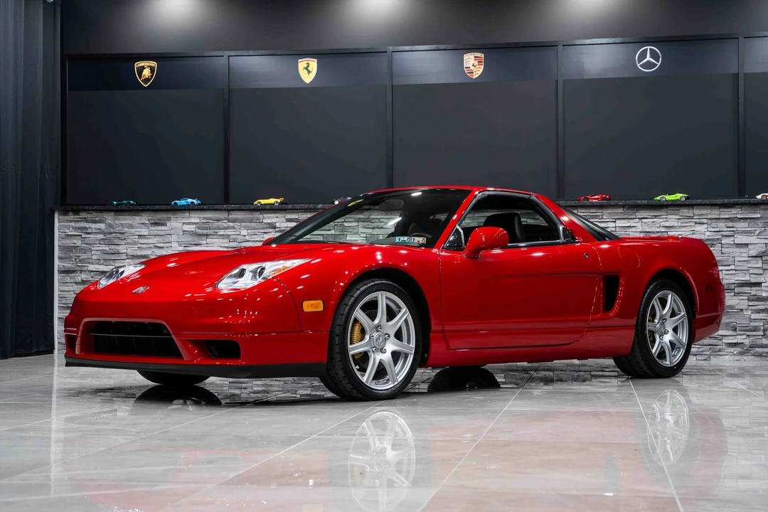 2005 Acura NA2 NSX - Image 2 of 31