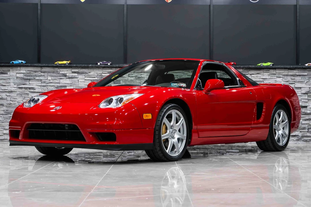 2005 Acura NA2 NSX - Image 16 of 31
