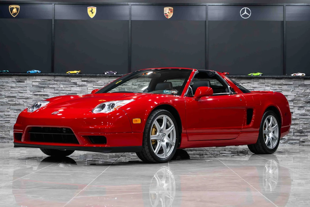 2005 Acura NA2 NSX - Image 8 of 31