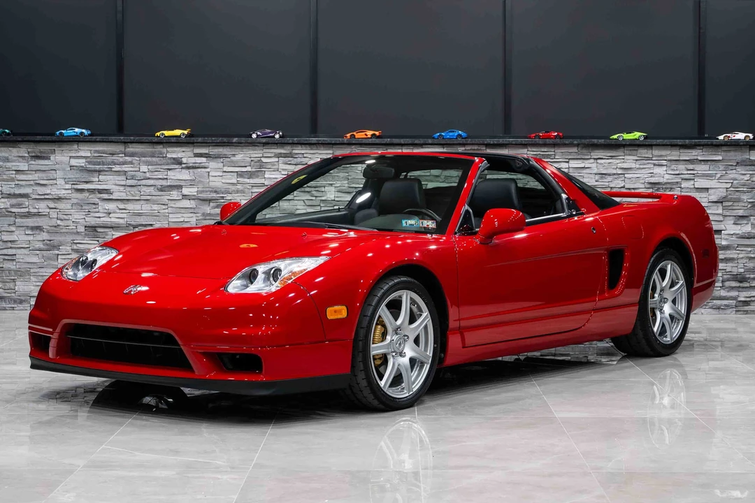 2005 Acura NA2 NSX - Image 9 of 31