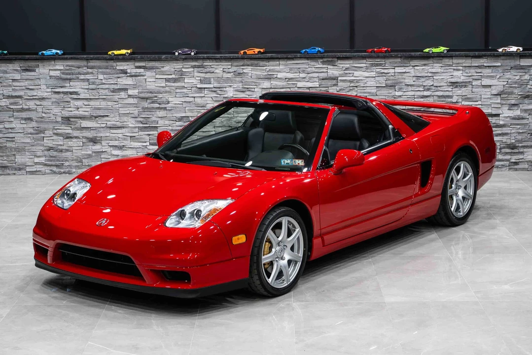 2005 Acura NA2 NSX - Image 10 of 31