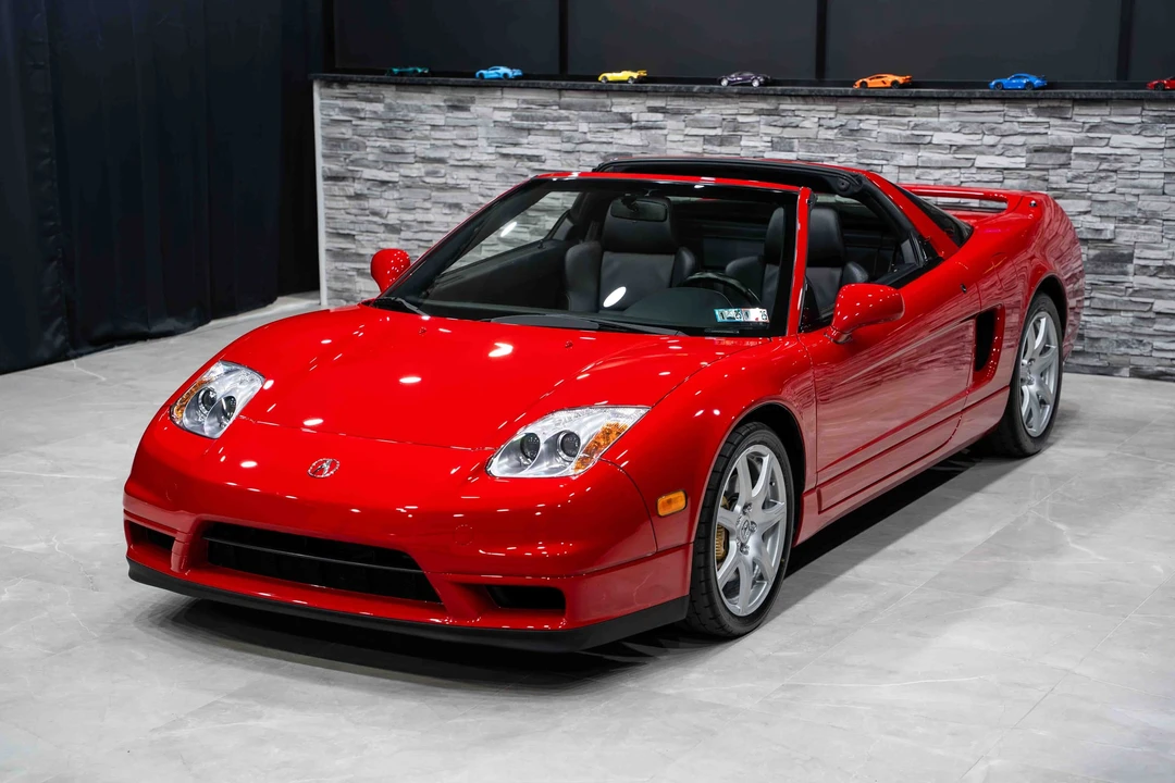 2005 Acura NA2 NSX - Image 11 of 31