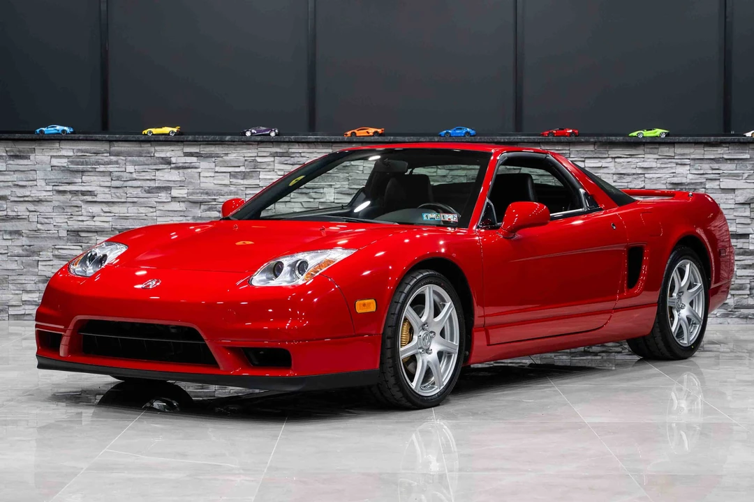 2005 Acura NA2 NSX - Image 17 of 31