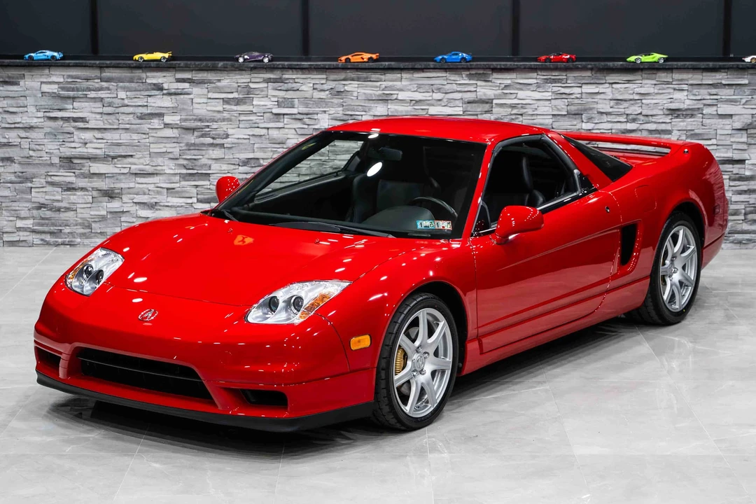 2005 Acura NA2 NSX - Image 18 of 31