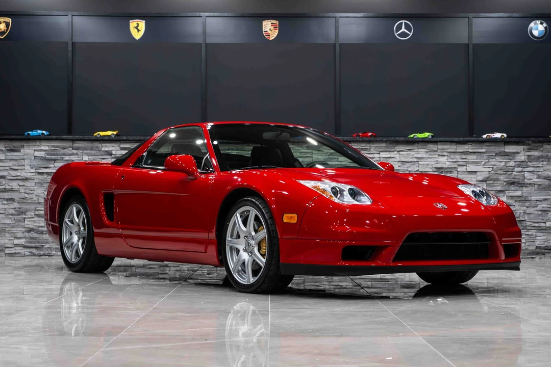 2005 Acura NA2 NSX - Image 5 of 31