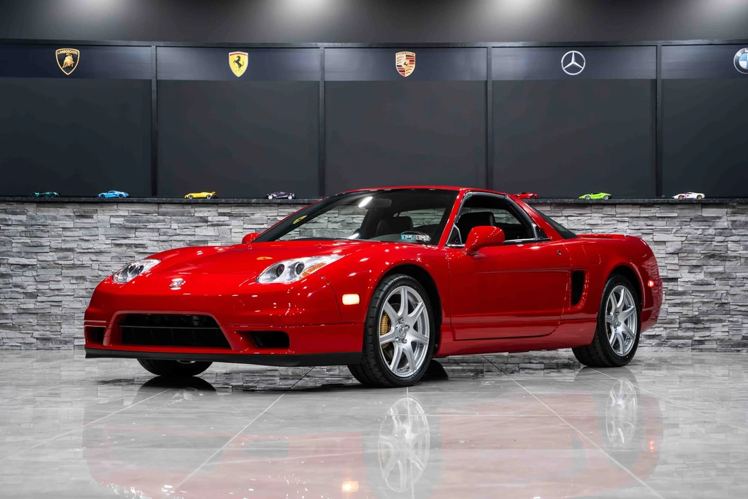 2005 Acura NA2 NSX - Image 19 of 31