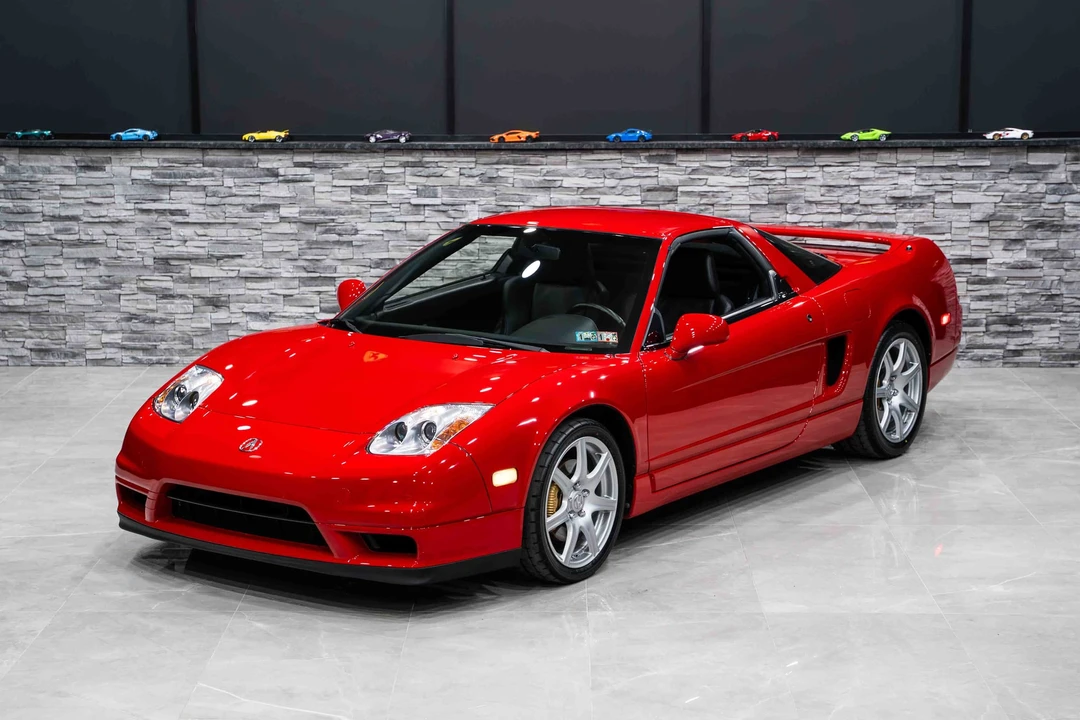 2005 Acura NA2 NSX - Image 20 of 31
