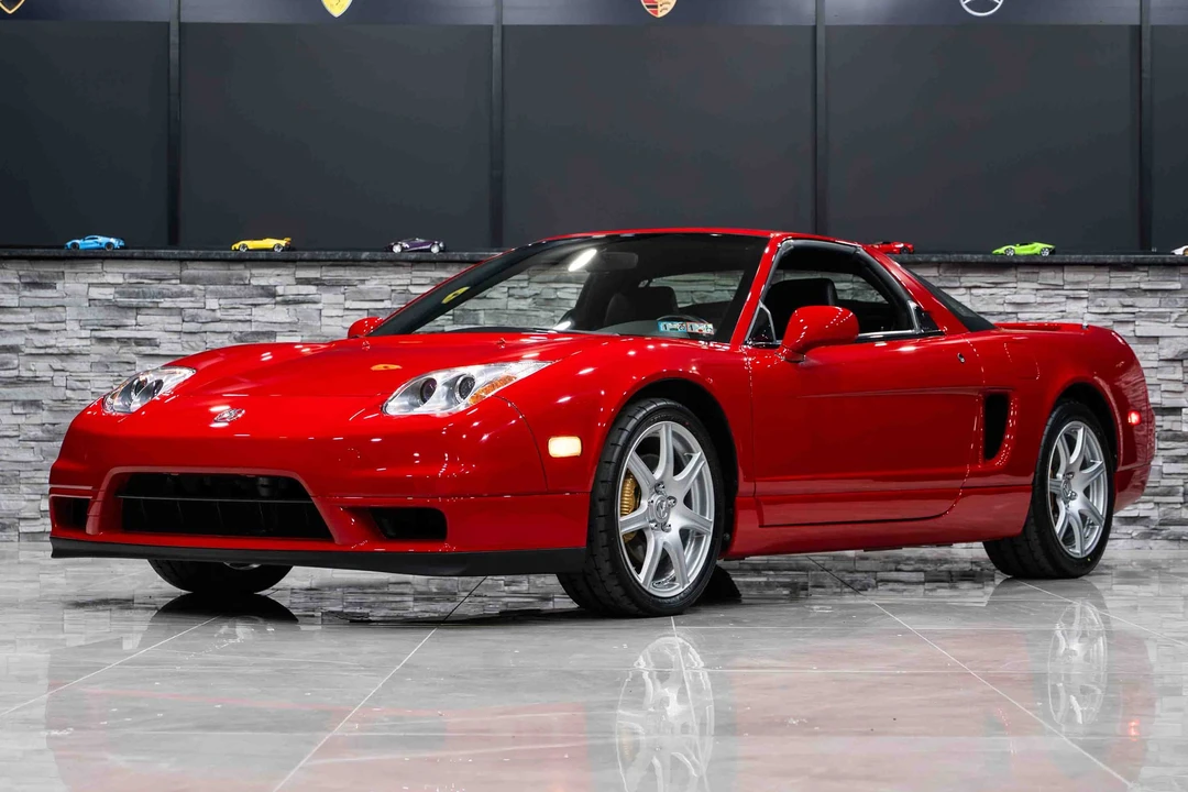 2005 Acura NA2 NSX - Image 21 of 31