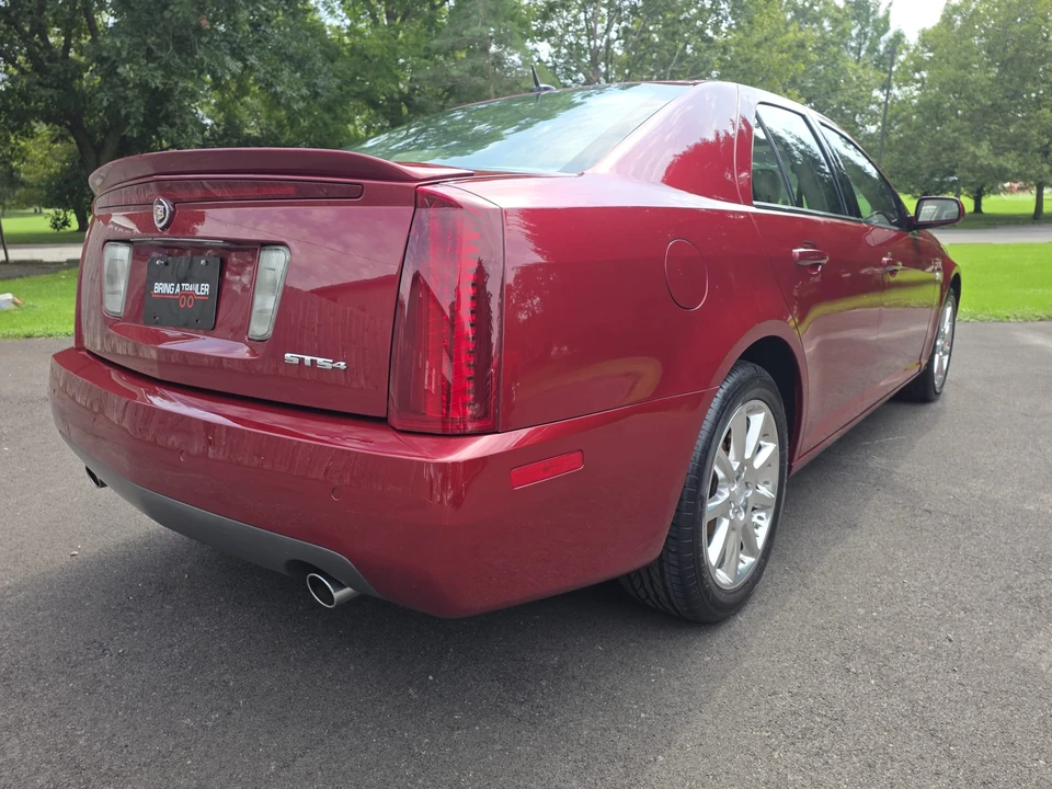 2005 Cadillac STS - Image 27 of 31