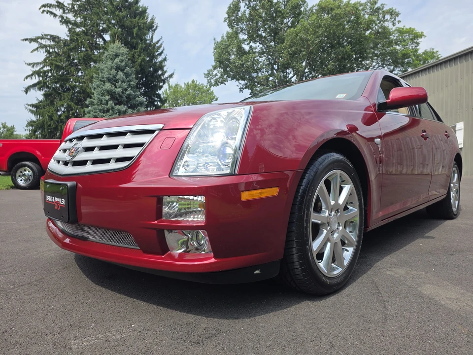 2005 Cadillac STS - Image 6 of 31