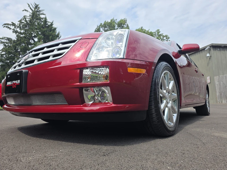 2005 Cadillac STS - Image 5 of 31