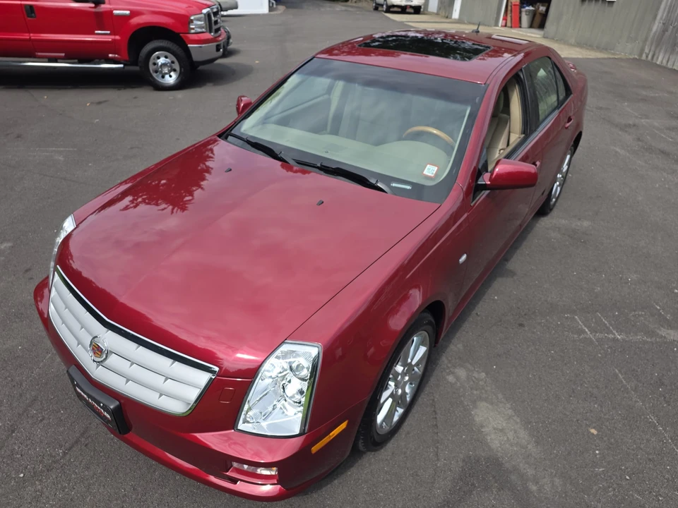 2005 Cadillac STS - Image 3 of 31