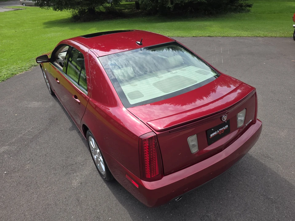 2005 Cadillac STS - Image 15 of 31