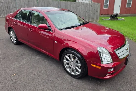 2005 Cadillac STS 4 V8