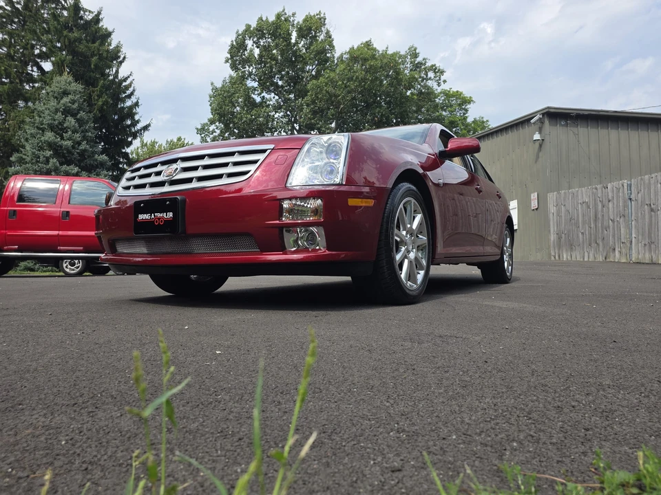 2005 Cadillac STS - Image 4 of 31