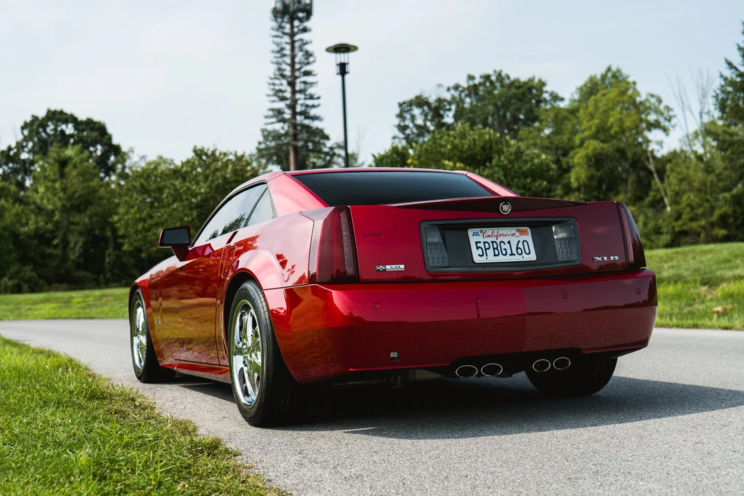 2005 Cadillac XLR - Image 20 of 31