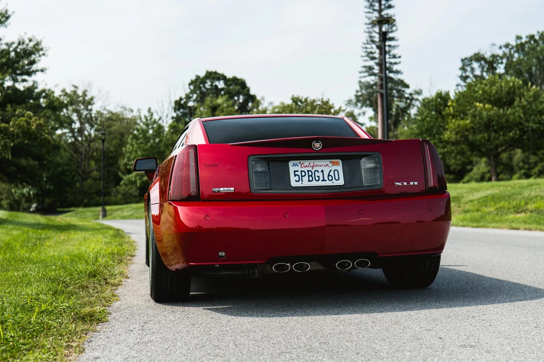 2005 Cadillac XLR - Image 23 of 31