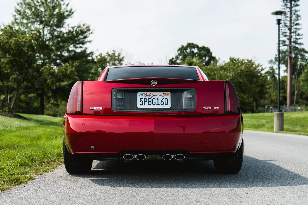 2005 Cadillac XLR - Image 25 of 31