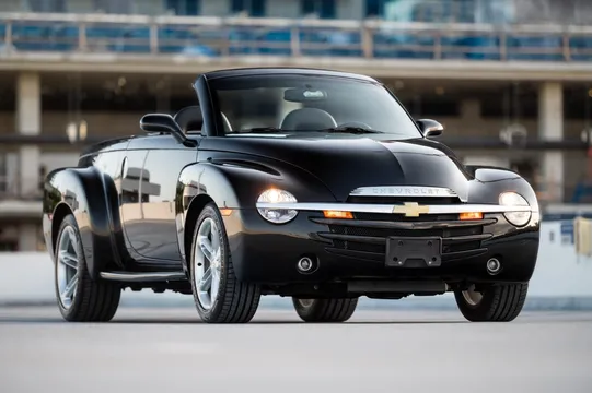 2005 Chevrolet SSR