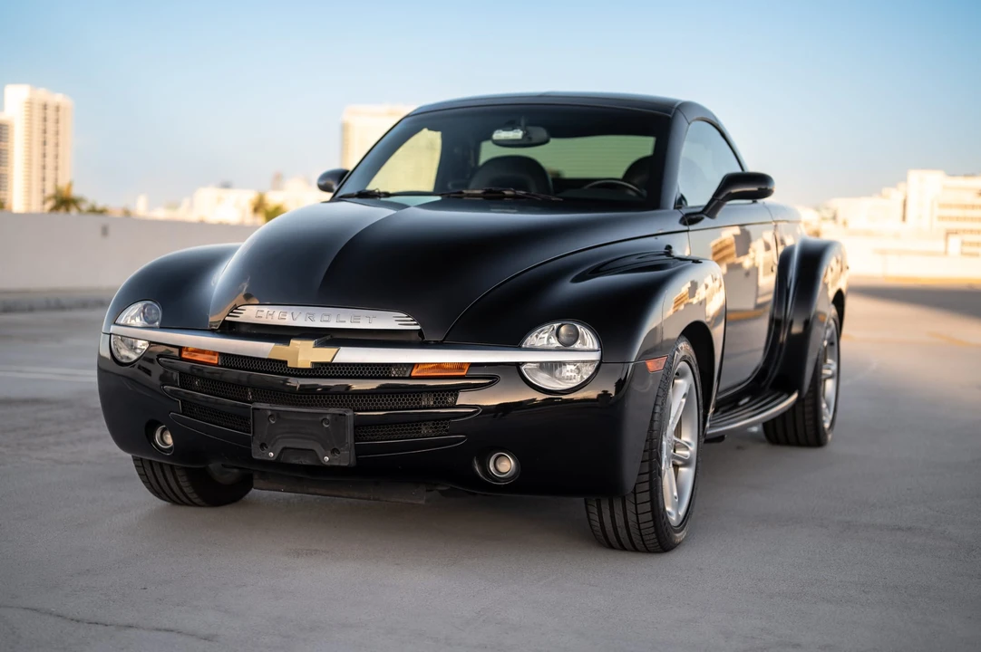 2005 Chevrolet SSR - Image 26 of 31