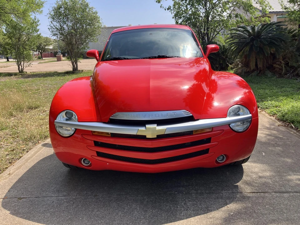 2005 Chevrolet SSR - Image 20 of 31