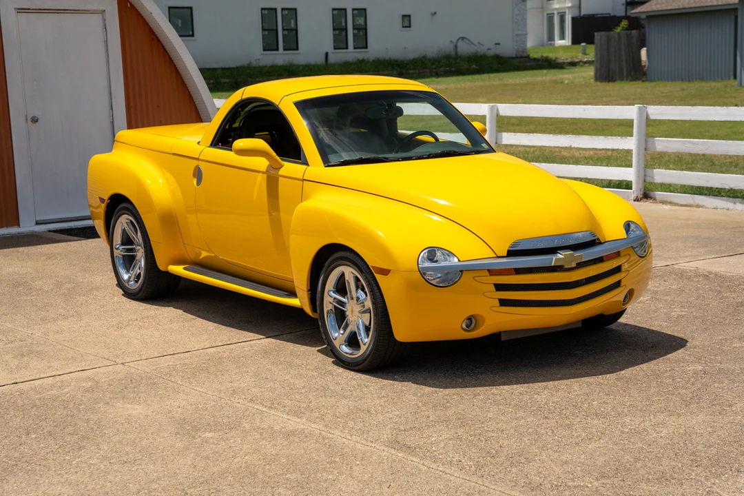 2005 Chevrolet SSR - Image 29 of 31