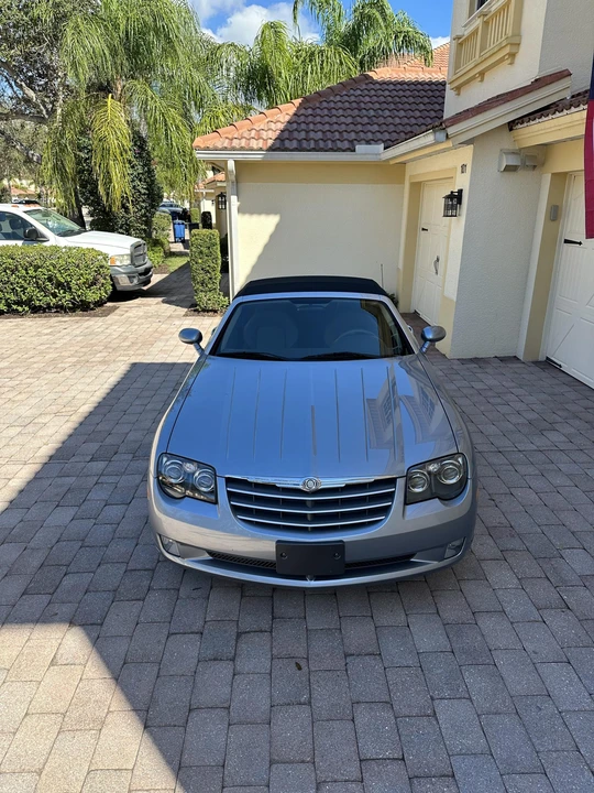 2005 Chrysler Crossfire - Image 7 of 31