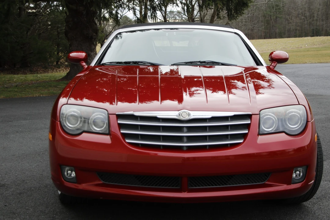 2005 Chrysler Crossfire - Image 15 of 31