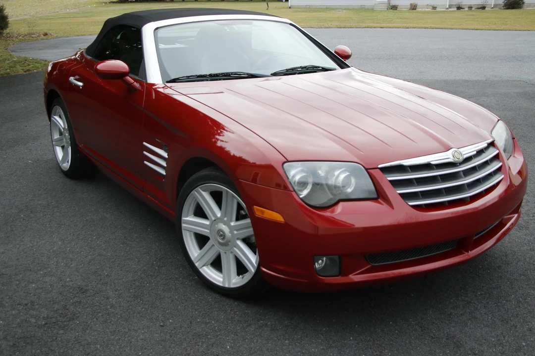 2005 Chrysler Crossfire - Image 17 of 31