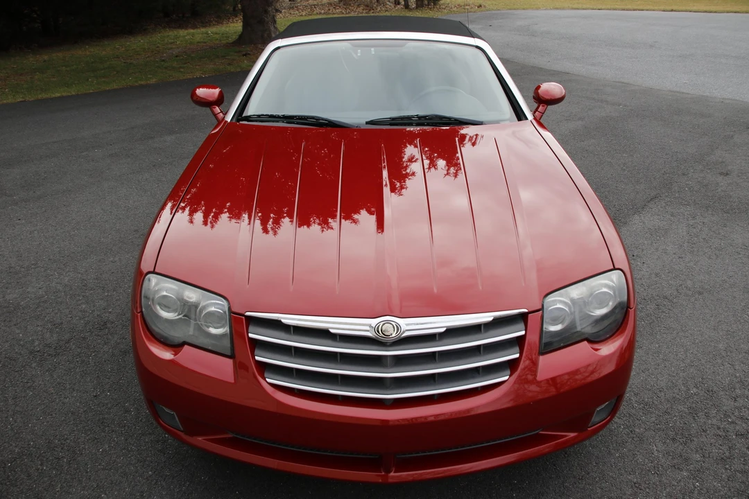 2005 Chrysler Crossfire - Image 14 of 31