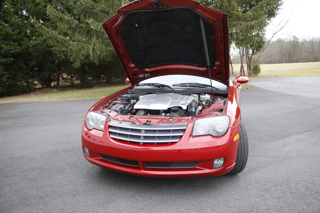 2005 Chrysler Crossfire - Image 25 of 31