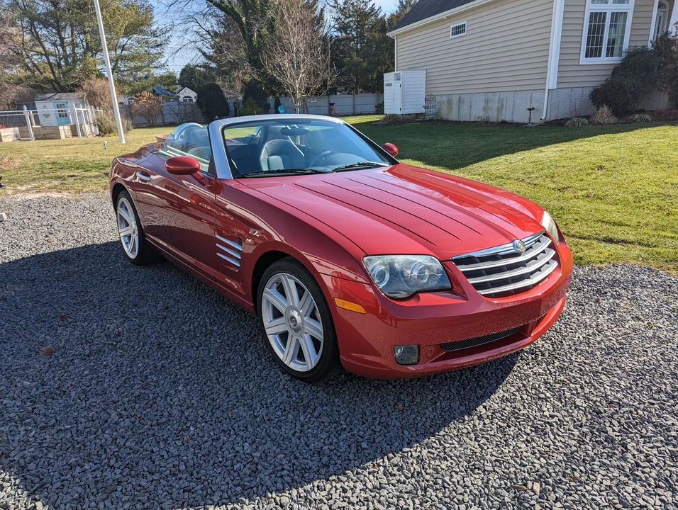 2005 Chrysler Crossfire - Image 4 of 31
