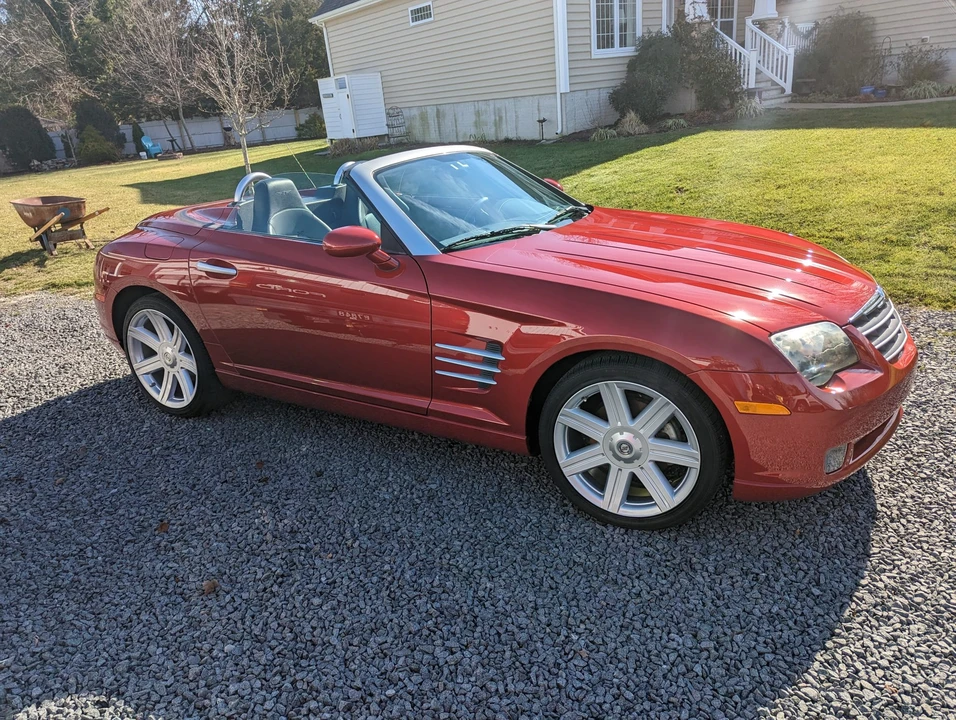 2005 Chrysler Crossfire - Image 5 of 31
