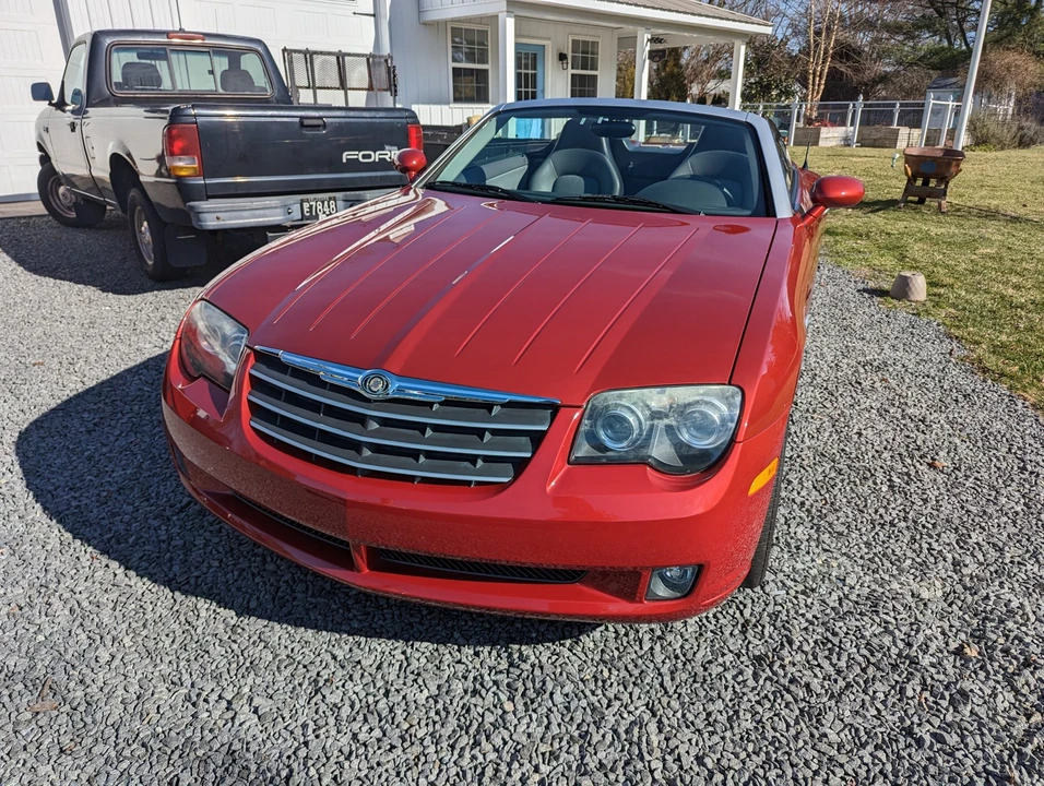 2005 Chrysler Crossfire - Image 3 of 31