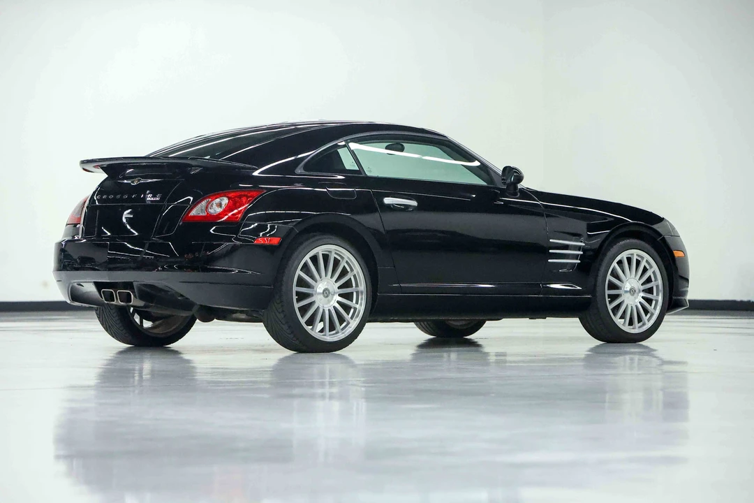 2005 Chrysler Crossfire - Image 8 of 31