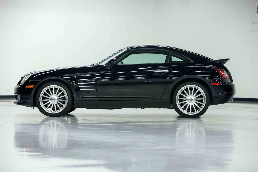 2005 Chrysler Crossfire - Image 4 of 31