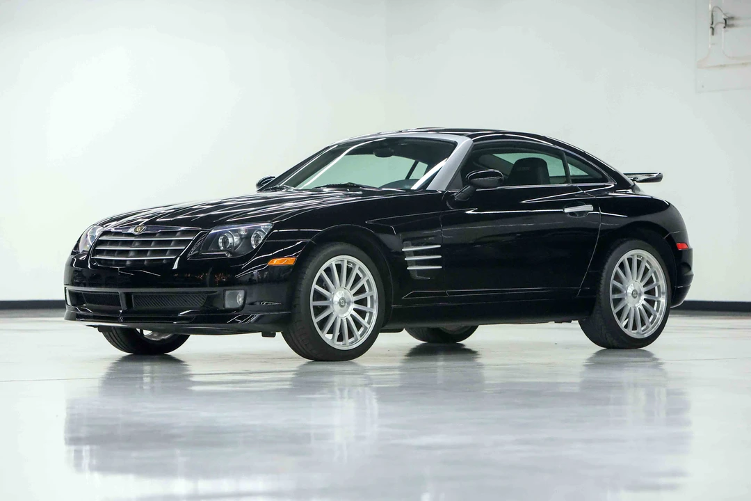 2005 Chrysler Crossfire - Image 3 of 31