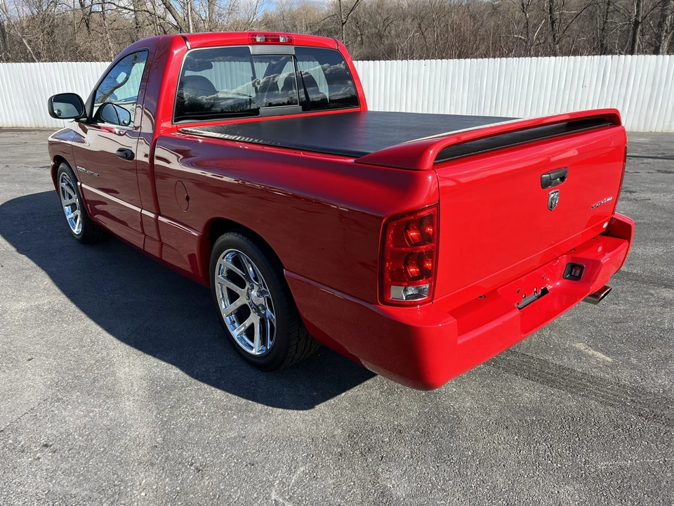 2005 Dodge Ram SRT-10 3rd Gen - Image 12 of 31