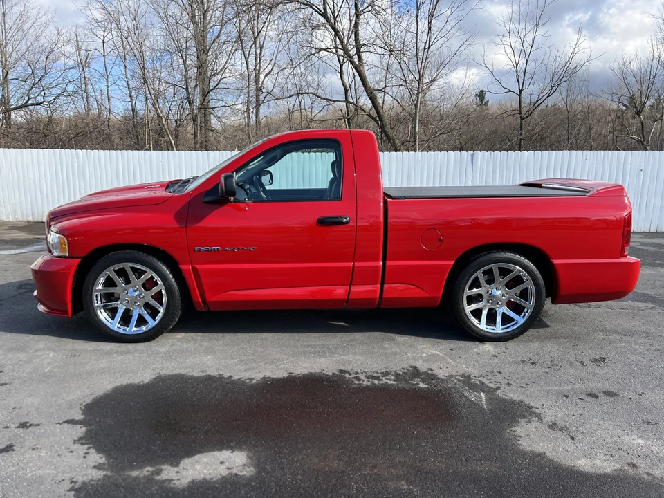 2005 Dodge Ram SRT-10 3rd Gen - Image 8 of 31