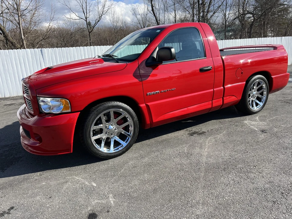 2005 Dodge Ram SRT-10 3rd Gen - Image 7 of 31