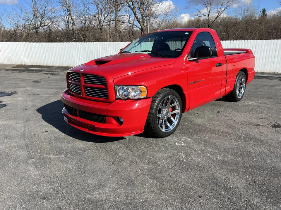 2005 Dodge Ram SRT-10 3rd Gen - Image 5 of 31
