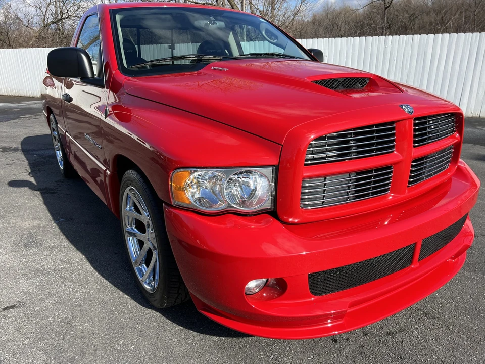 2005 Dodge Ram SRT-10 3rd Gen - Image 23 of 31