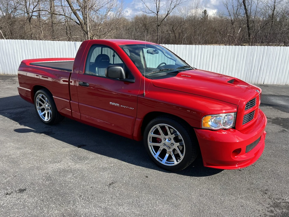 2005 Dodge Ram SRT-10 3rd Gen - Image 20 of 31