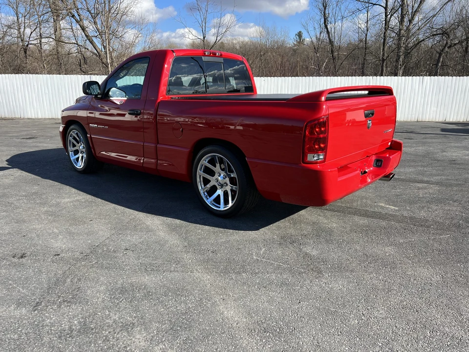 2005 Dodge Ram SRT-10 3rd Gen - Image 9 of 31