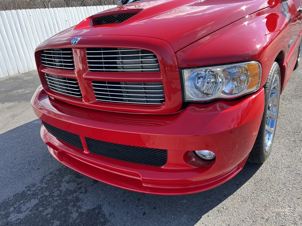 2005 Dodge Ram SRT-10 3rd Gen - Image 30 of 31