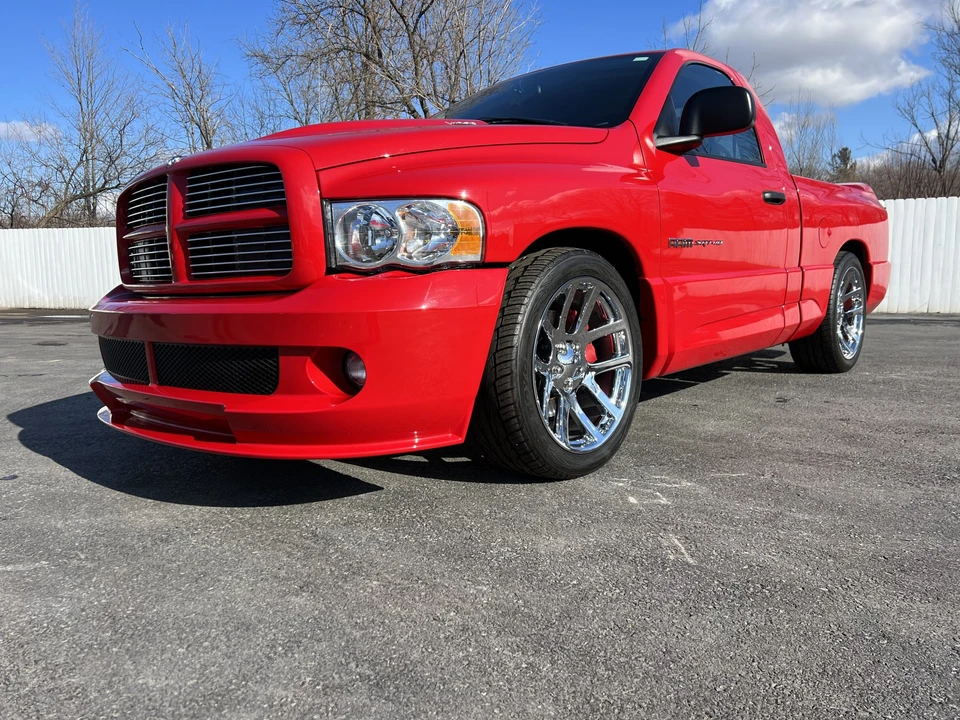 2005 Dodge Ram SRT-10 3rd Gen - Image 3 of 31